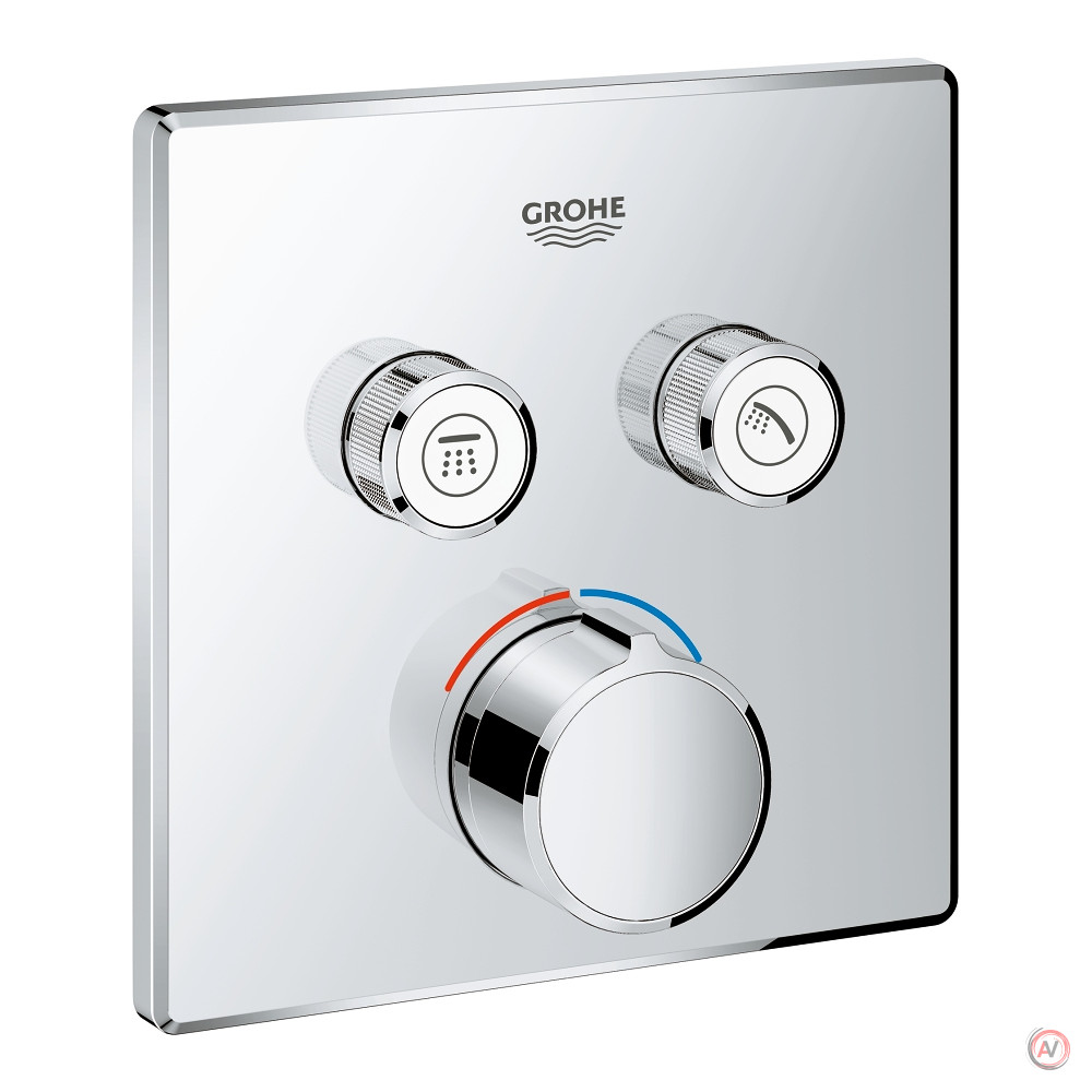 Смеситель Grohe Grohtherm SmartControl 29148000 для душа