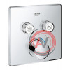 Смеситель Grohe Grohtherm SmartControl 29148000 для душа