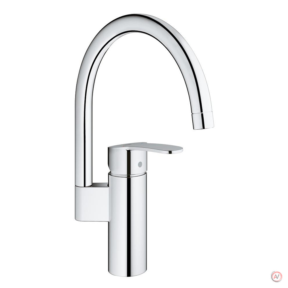 Смеситель Grohe Eurostyle Cosmopolitan 30221002 для кухонной мойки