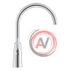 Смеситель Grohe Ambi 30189000 для кухонной мойки