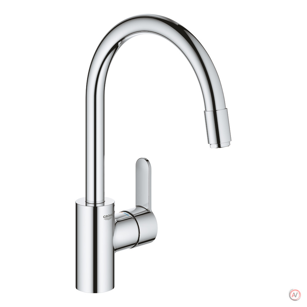 Смеситель Grohe Eurostyle Cosmopolitan 31126004 для кухонной мойки