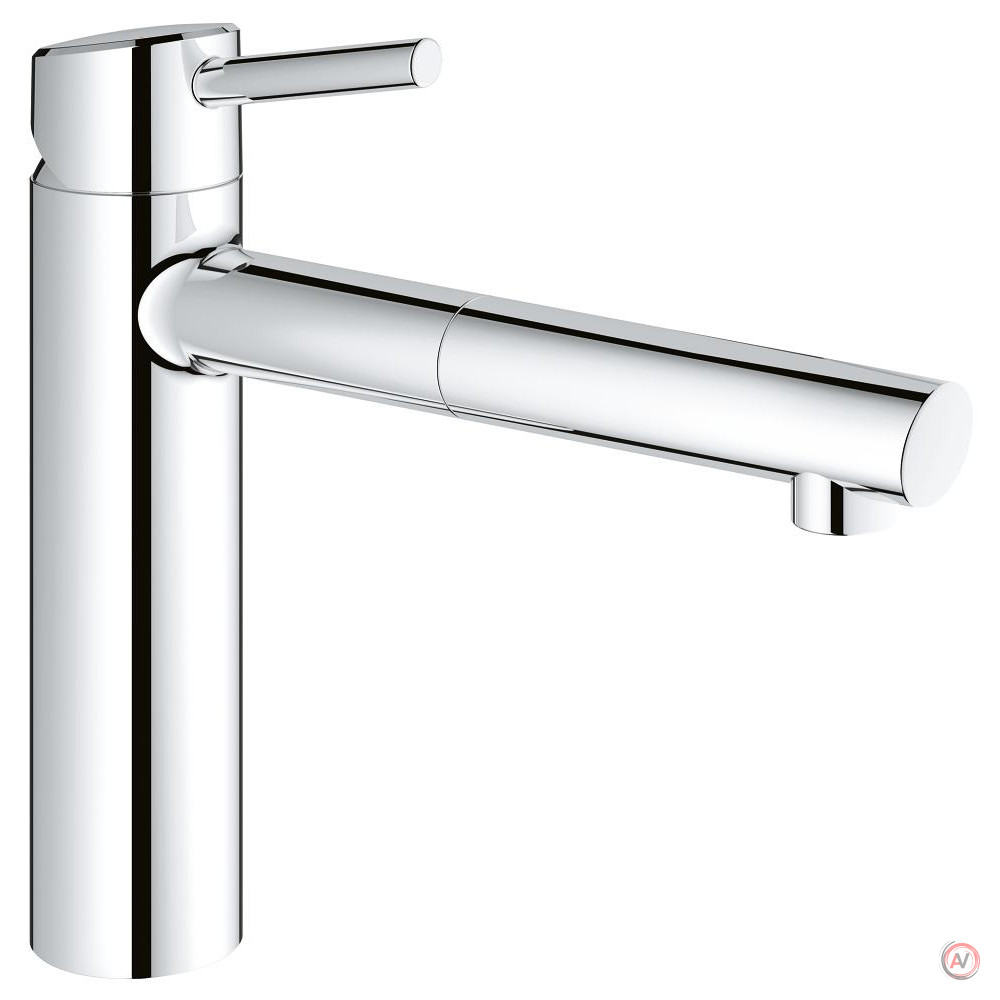 Смеситель Grohe Concetto 31129001 для кухонной мойки