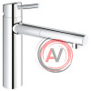 Смеситель Grohe Concetto 31129001 для кухонной мойки