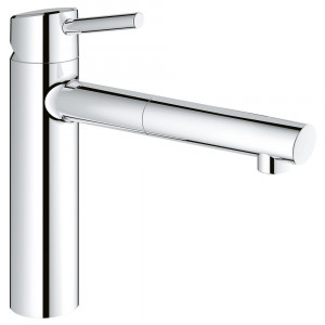 Смеситель Grohe Concetto 31129001 для кухонной мойки