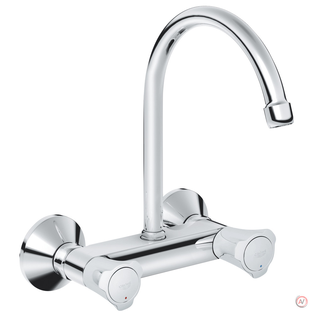 Смеситель Grohe Costa 31191001 для кухонной мойки