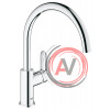 Смеситель Grohe BauEdge 31367000 для кухонной мойки