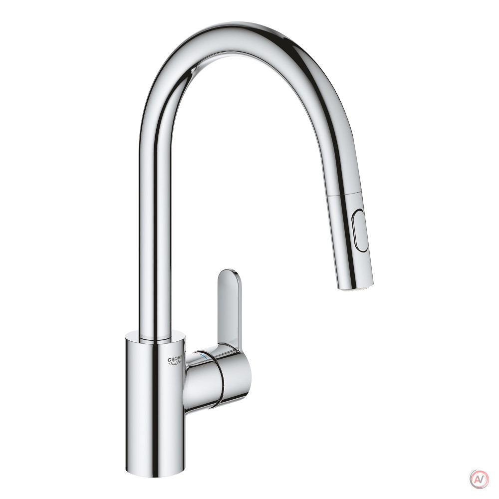Смеситель Grohe Eurostyle Cosmopolitan 31482003 для кухонной мойки