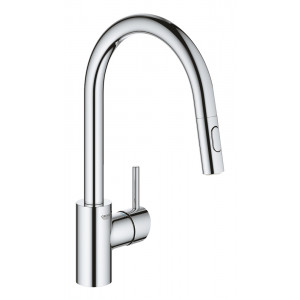 Смеситель Grohe Concetto 31483002 для кухонной мойки