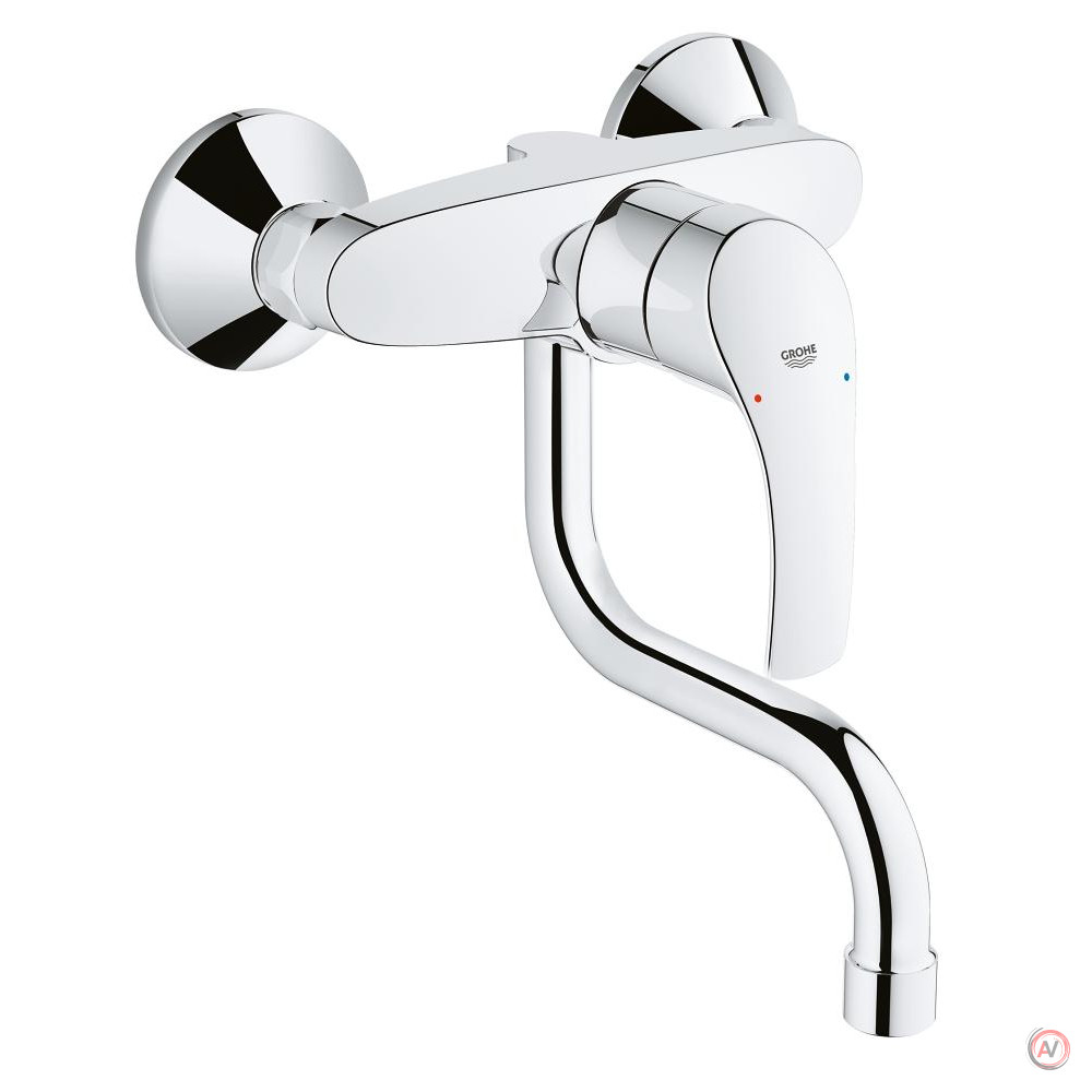 Смеситель Grohe Eurosmart New 31509002 для кухонной мойки