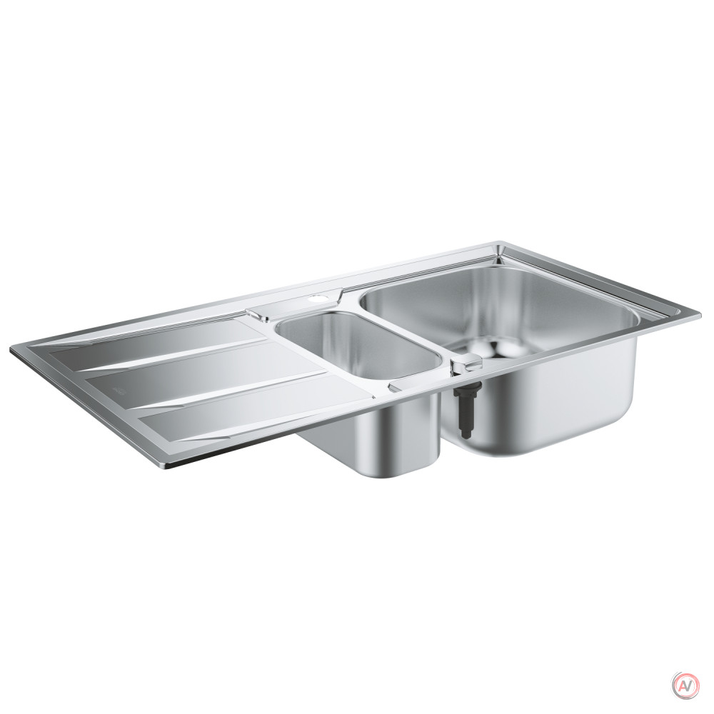 Мойка кухонная Grohe K400 31567SD0