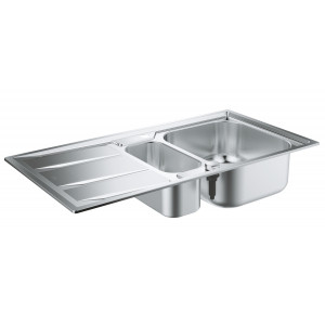 Мойка кухонная Grohe K400 31567SD0