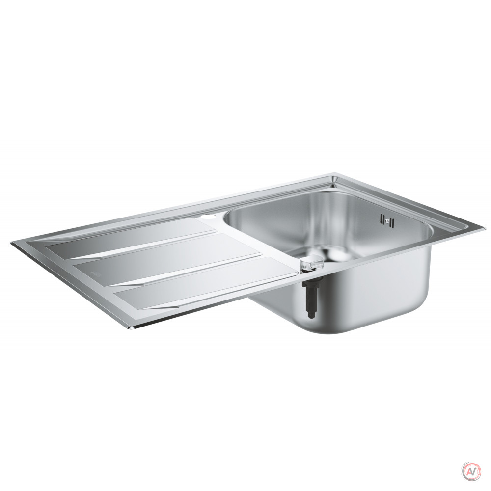 Мойка кухонная Grohe K400+ 31568SD0