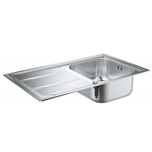 Мойка кухонная Grohe K400+ 31568SD0