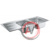 Мойка кухонная Grohe K400 31587SD0