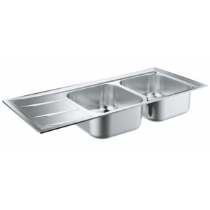 Мойка кухонная Grohe K400 31587SD0