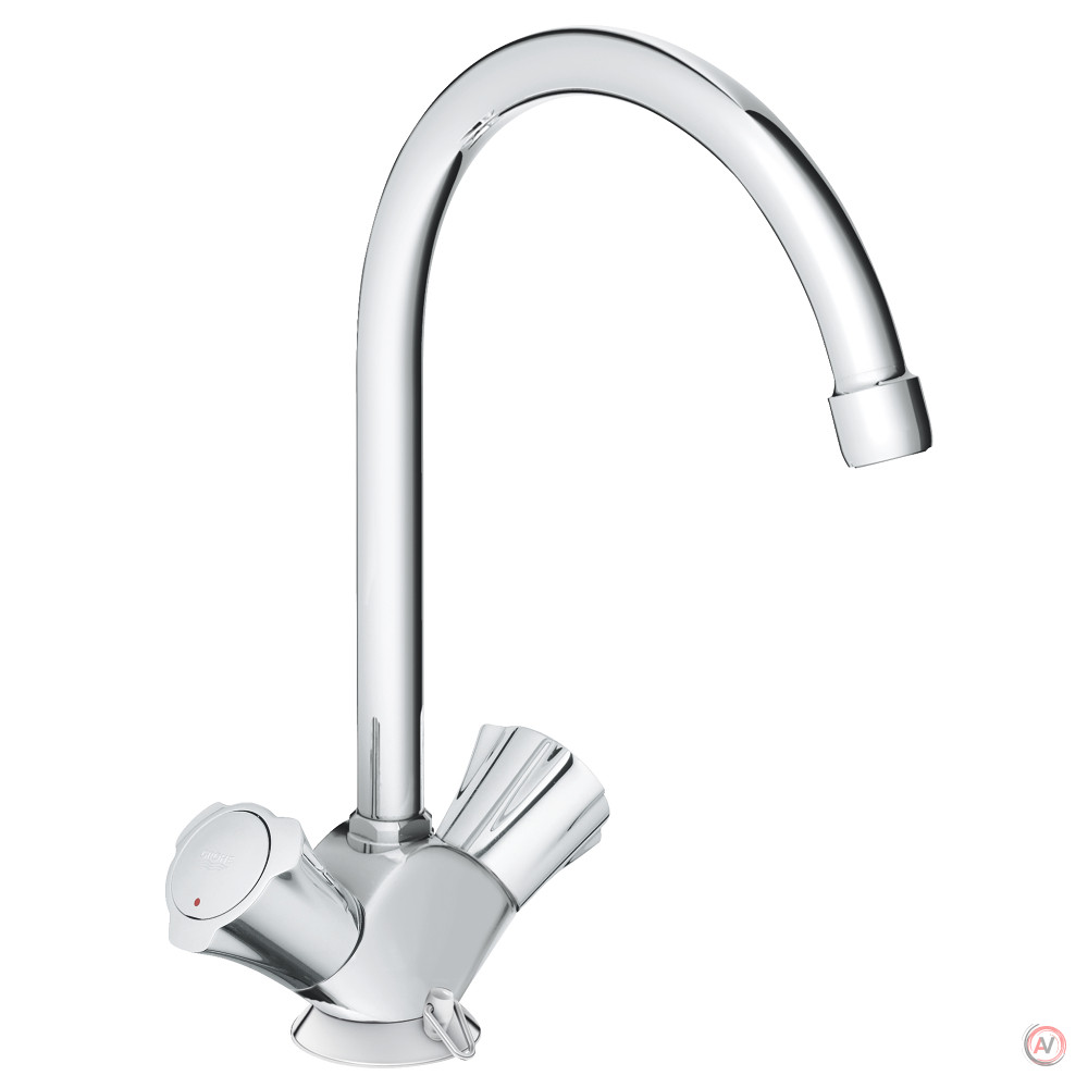 Смеситель Grohe Costa L 31812001 для кухонной мойки