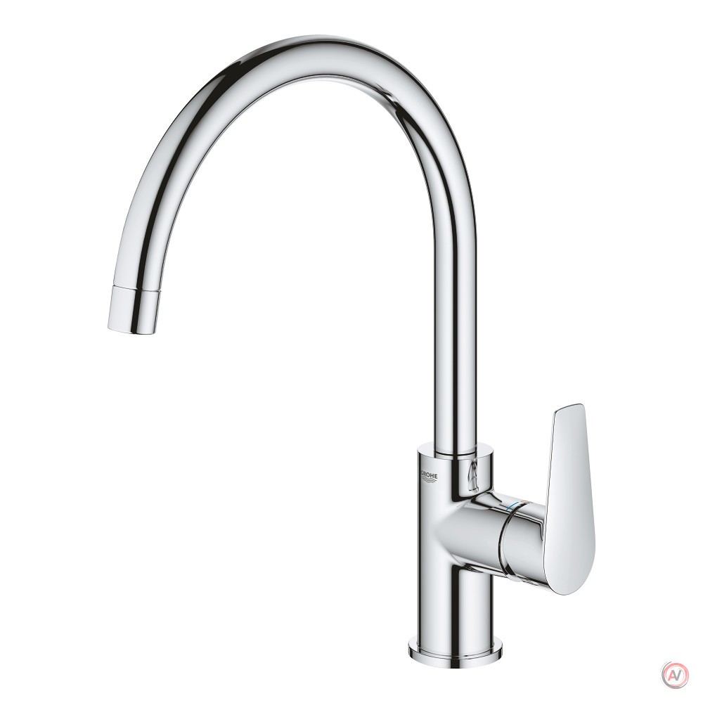 Смеситель Grohe BauEdge 31367001 для кухонной мойки