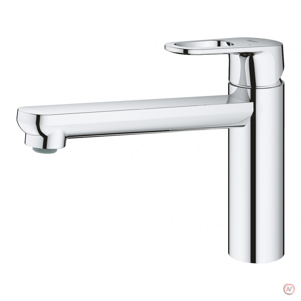 Смеситель Grohe BauFlow 31688000 для кухонной мойки