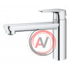 Смеситель Grohe BauCurve 31715000 для кухонной мойки
