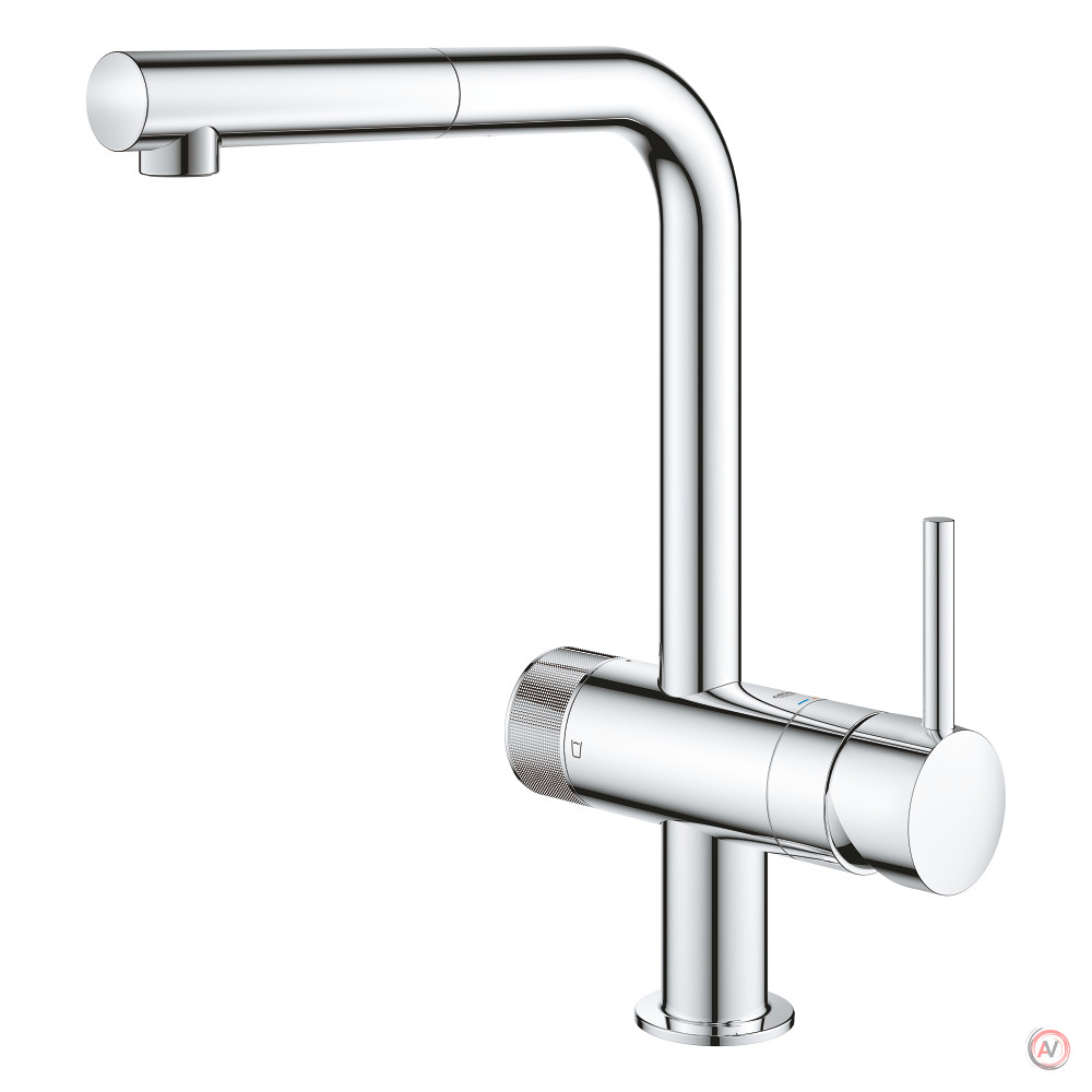 Смеситель Grohe Blue Pure Minta 31721000 для кухонной мойки