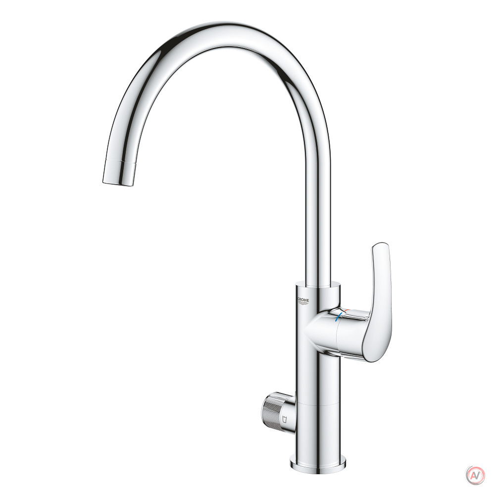 Смеситель Grohe Blue Pure Eurosmart 31722000 для кухонной мойки