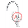 Смеситель Grohe Blue Pure Eurosmart 31722000 для кухонной мойки
