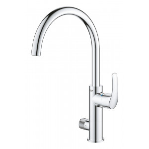 Смеситель Grohe Blue Pure Eurosmart 31722000 для кухонной мойки