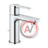 Смеситель Grohe Lineare New 32109001 для раковины