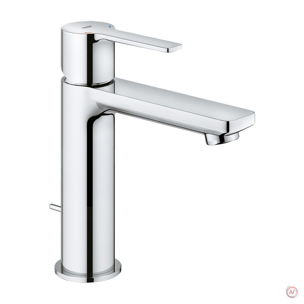 Смеситель Grohe Lineare New 32114001 для раковины