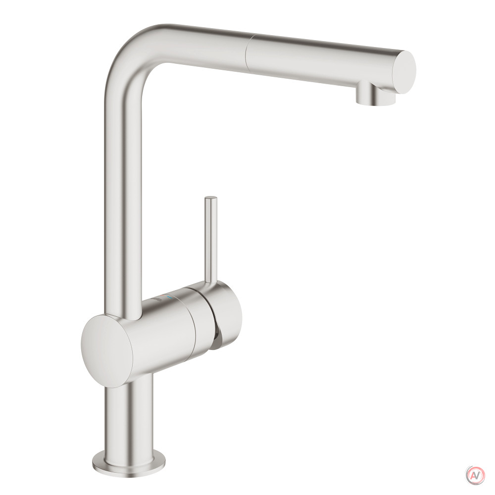 Смеситель Grohe Minta 32168DC0 для кухонной мойки