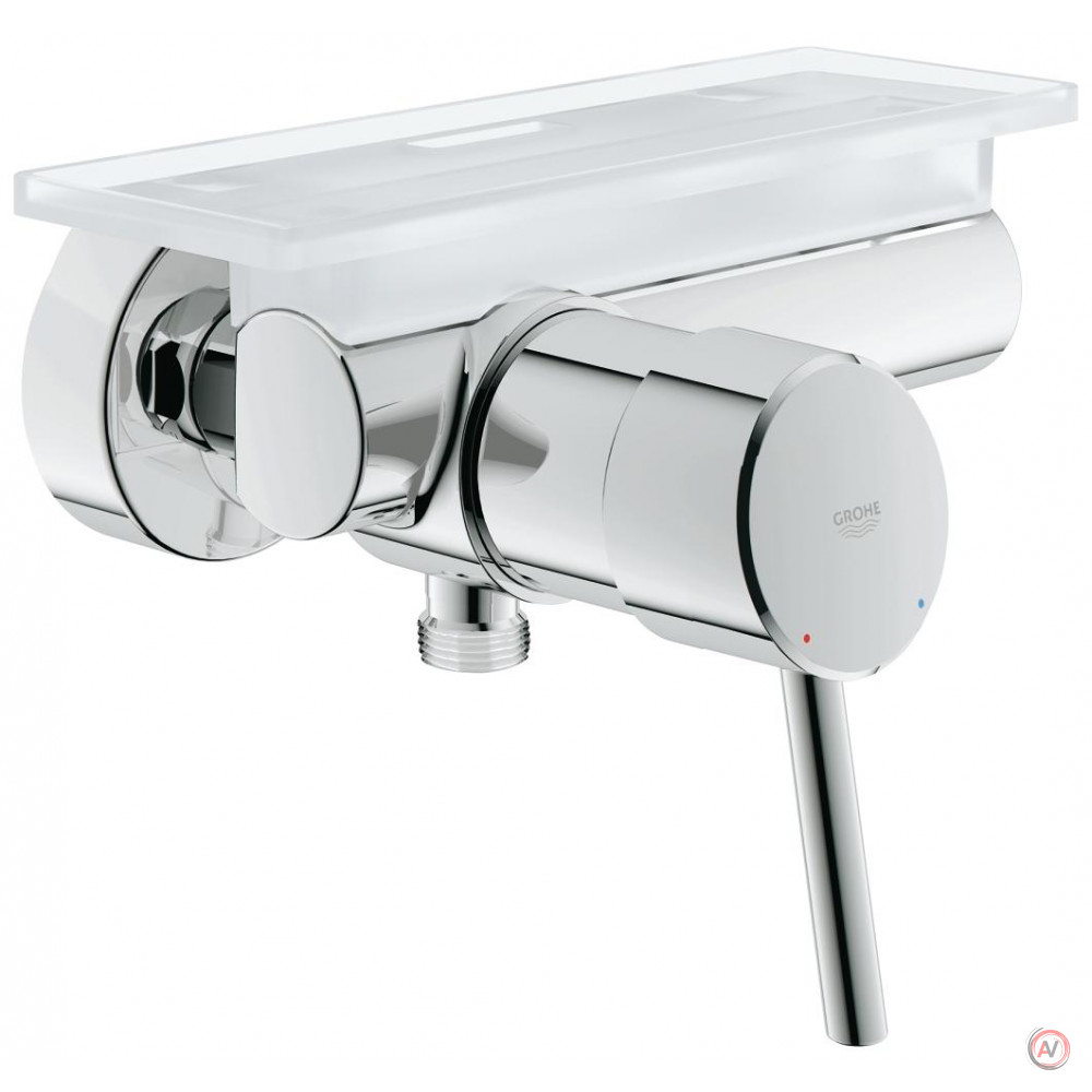 Смеситель Grohe Concetto 32210001 для душа