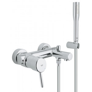 Смеситель Grohe Concetto 32212001 для ванны с душем