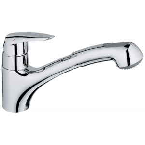 Смеситель Grohe Eurodisc 32257001 для кухонной мойки