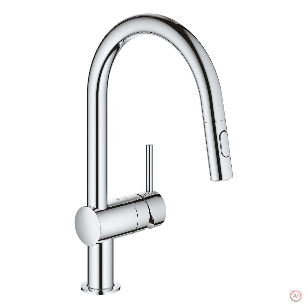 Смеситель Grohe Minta 32321002 для кухонной мойки