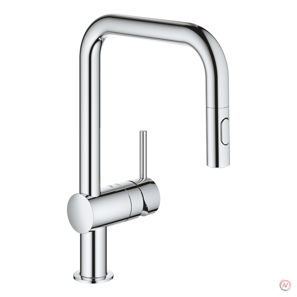 Смеситель Grohe Minta 32322002 для кухонной мойки