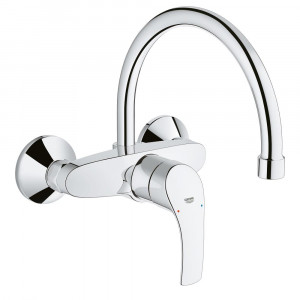 Смеситель Grohe Eurosmart 32482002 для кухонной мойки