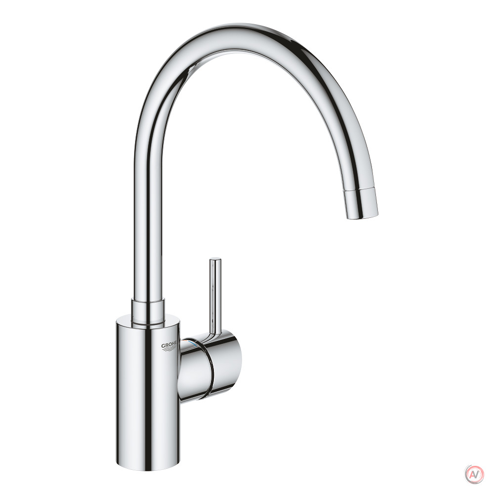 Смеситель Grohe Concetto New 32661003 для кухонной мойки