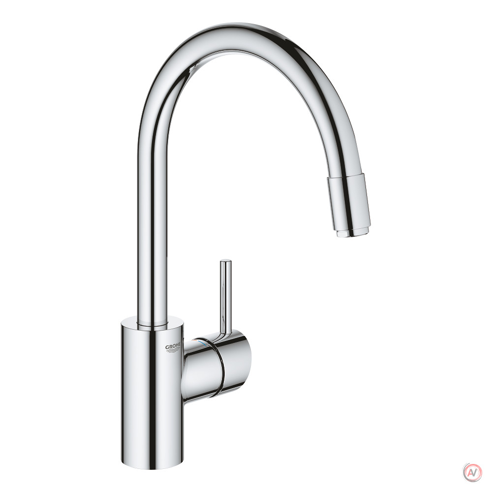 Смеситель Grohe Concetto New 32663003 для кухонной мойки