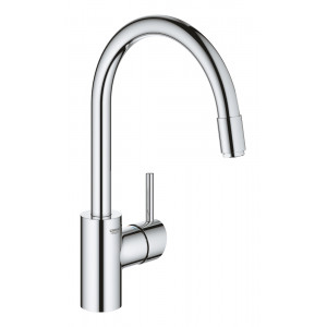 Смеситель Grohe Concetto New 32663003 для кухонной мойки