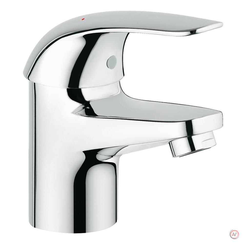 Смеситель Grohe Euroeco 32734000 для раковины