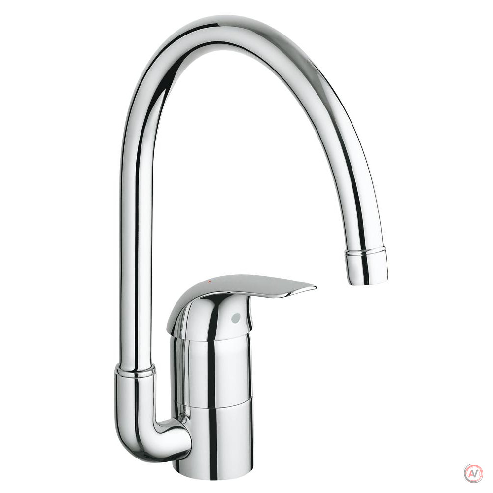 Смеситель Grohe Euroeco 32752000 для кухонной мойки