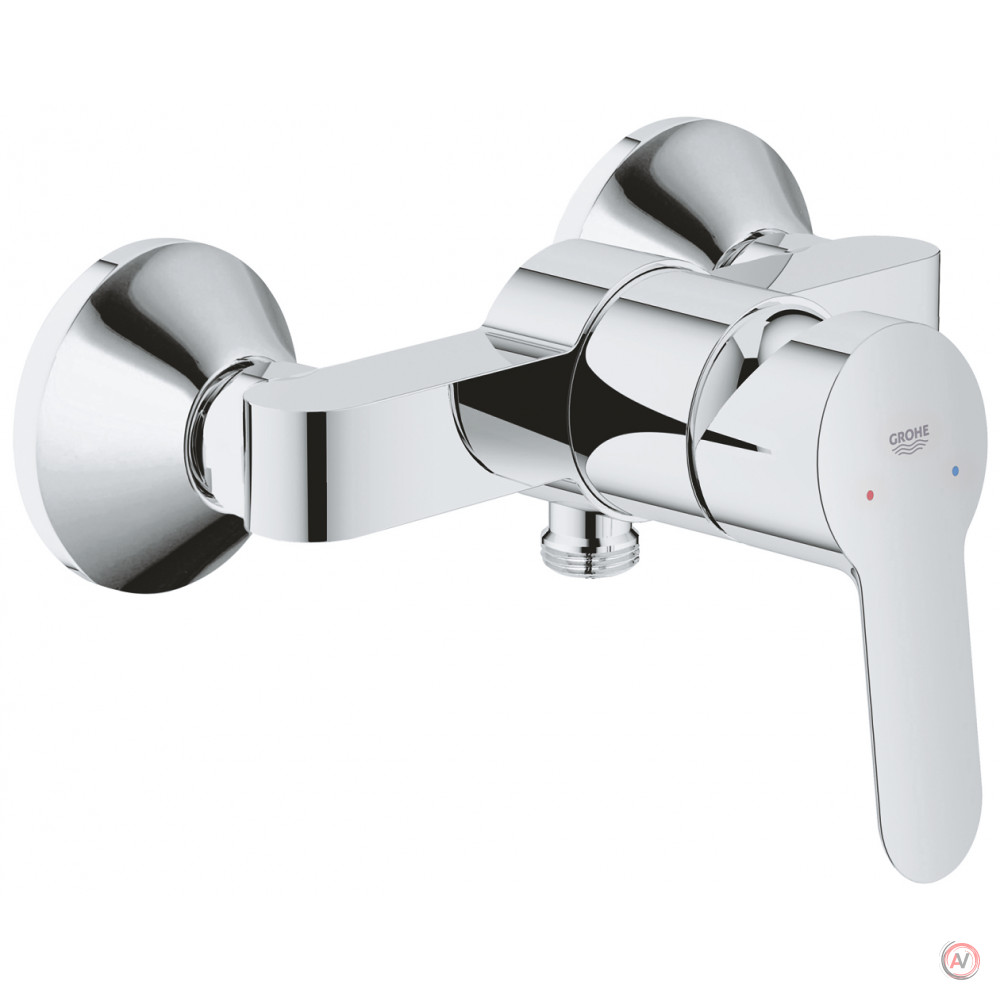 Смеситель Grohe BauEdge 23333000 для душа