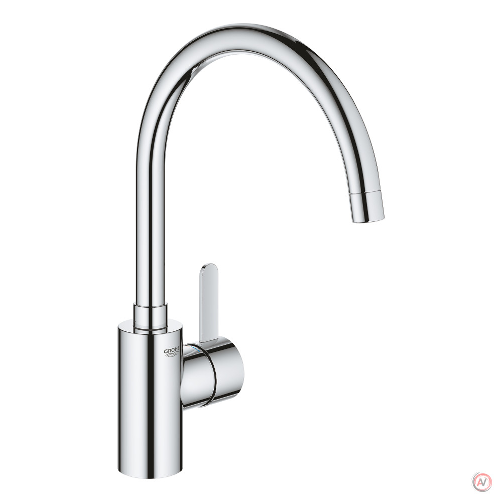 Смеситель Grohe Eurosmart Cosmopolitan 32843002 для кухонной мойки