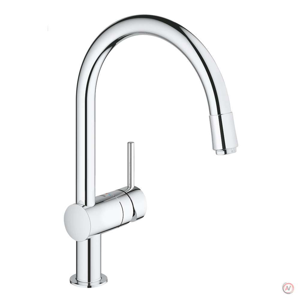 Смеситель Grohe Minta 32918000 для кухонной мойки
