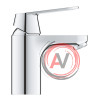 Смеситель Grohe Eurosmart Cosmopolitan 32824000 для раковины