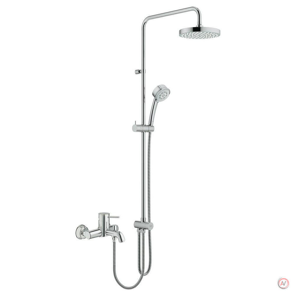 Смеситель Grohe BauClassic 32865000 для ванны с душем