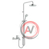 Смеситель Grohe BauClassic 32865000 для ванны с душем