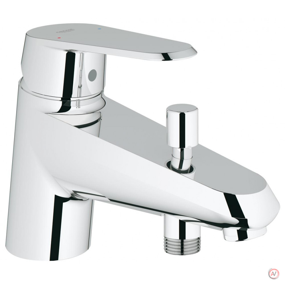 Смеситель Grohe Eurodisc Cosmopolitan 33192002 для ванны с душем