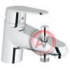 Смеситель Grohe Eurodisc Cosmopolitan 33192002 для ванны с душем