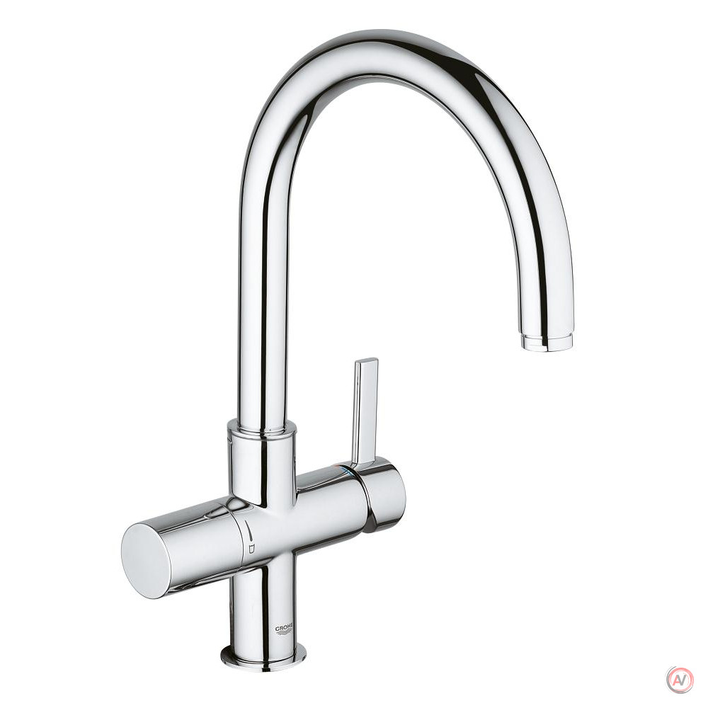 Смеситель Grohe Blue 33251000 для кухонной мойки